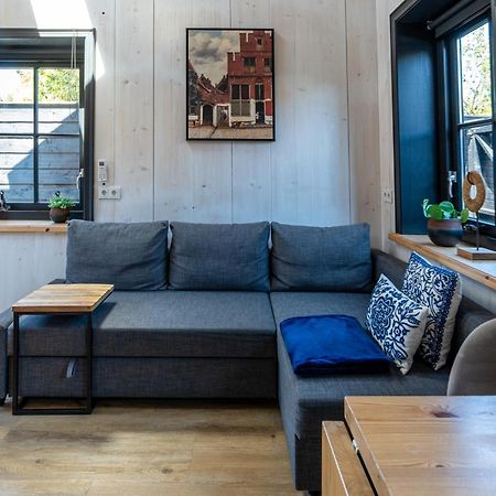 Luxury Chalets Monnickendam Εξωτερικό φωτογραφία