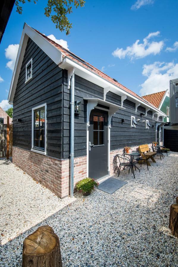 Luxury Chalets Monnickendam Εξωτερικό φωτογραφία
