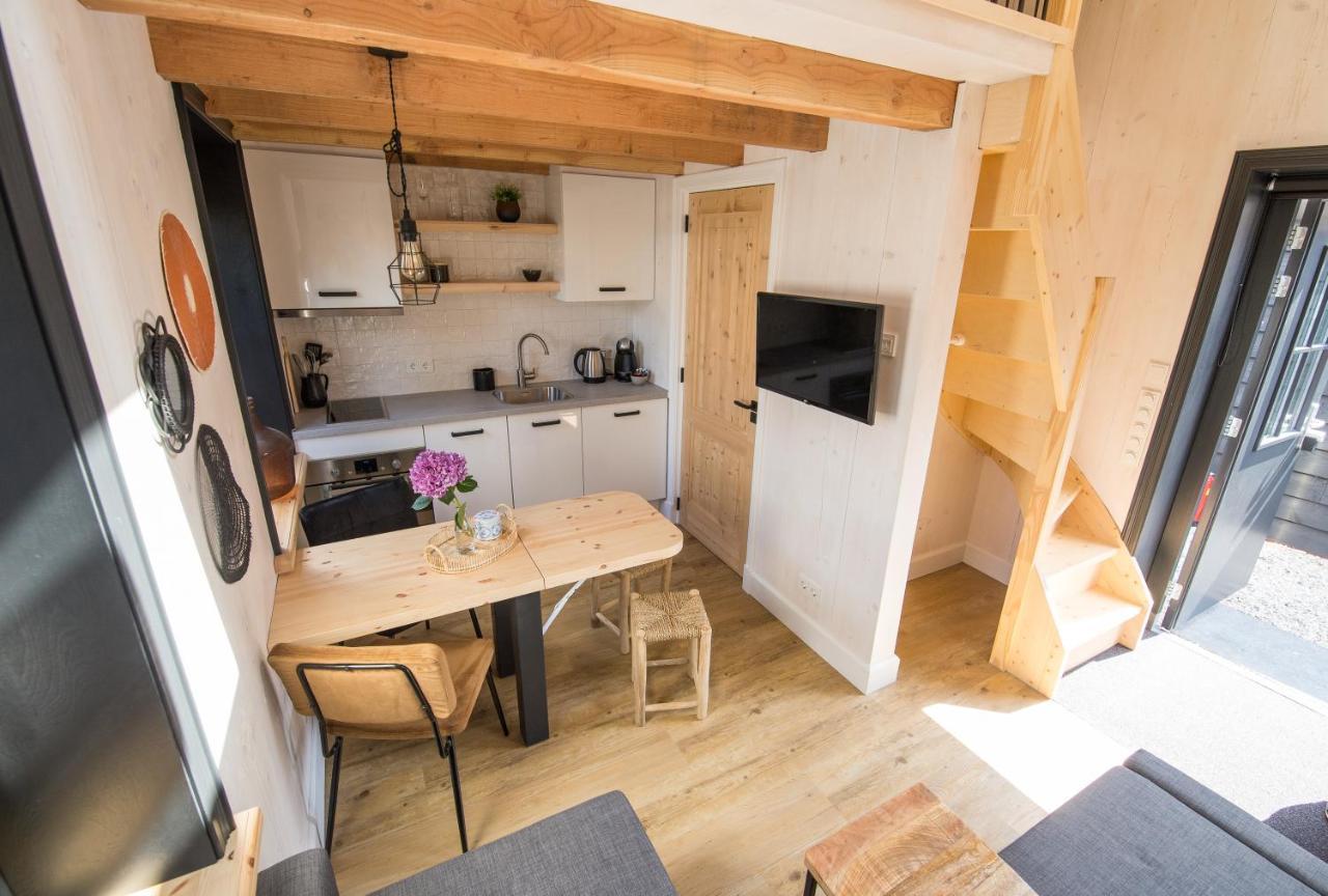 Luxury Chalets Monnickendam Εξωτερικό φωτογραφία