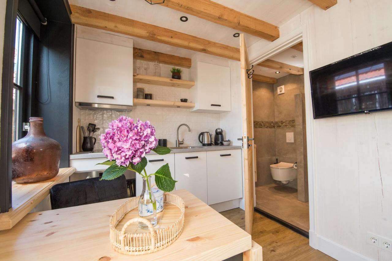 Luxury Chalets Monnickendam Εξωτερικό φωτογραφία