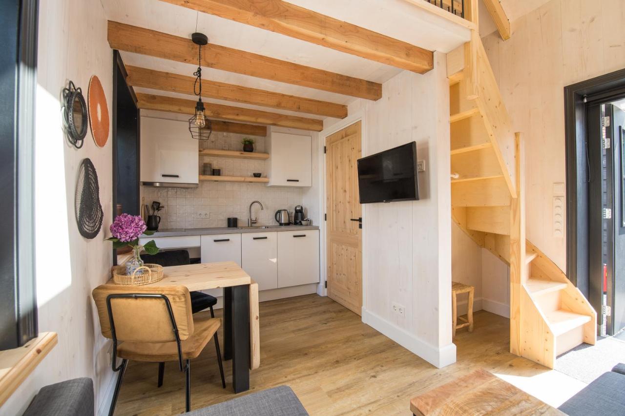 Luxury Chalets Monnickendam Εξωτερικό φωτογραφία