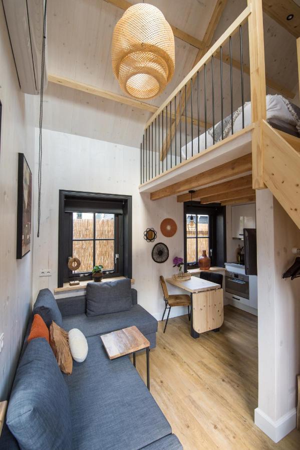 Luxury Chalets Monnickendam Εξωτερικό φωτογραφία