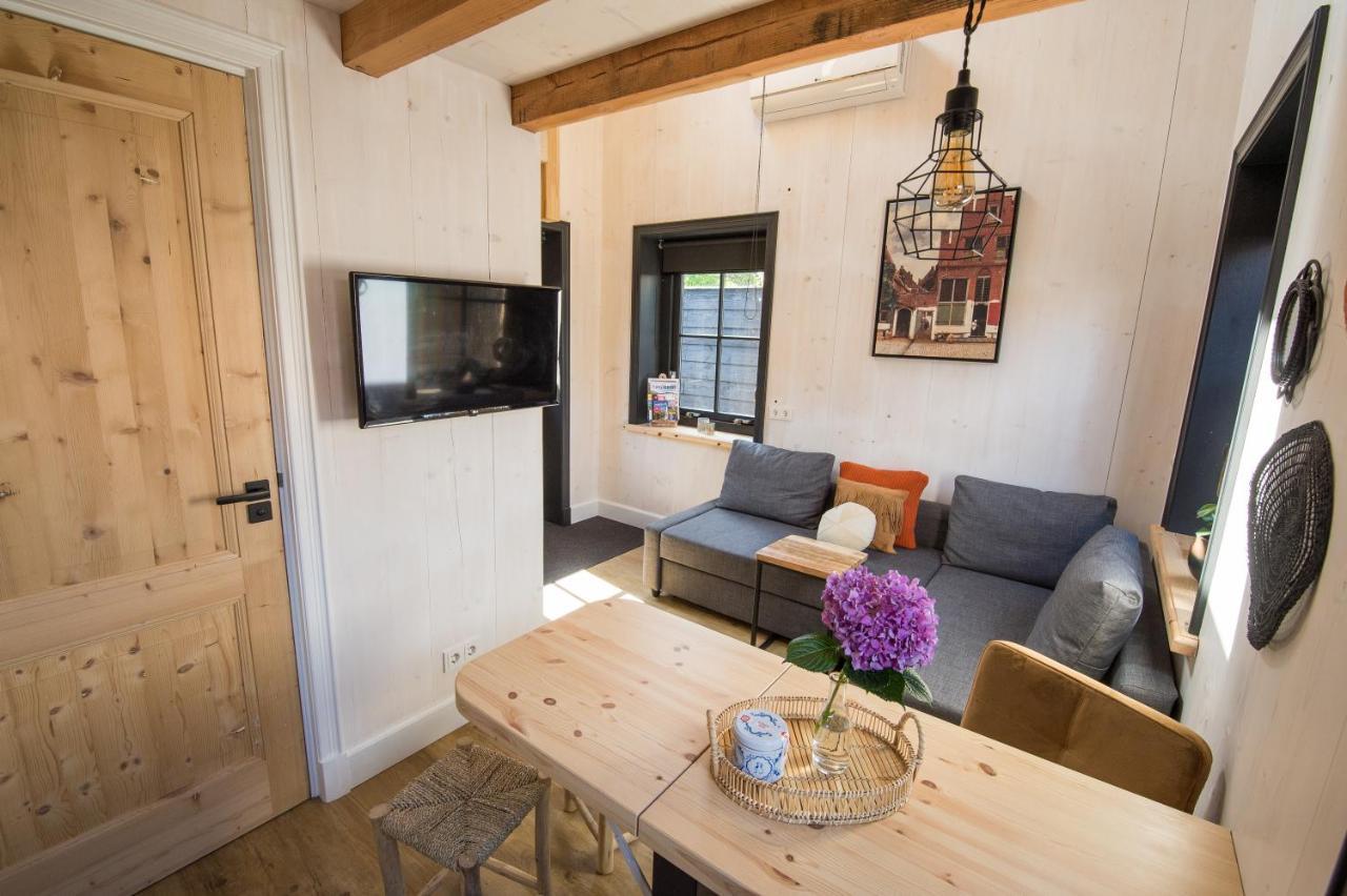 Luxury Chalets Monnickendam Εξωτερικό φωτογραφία
