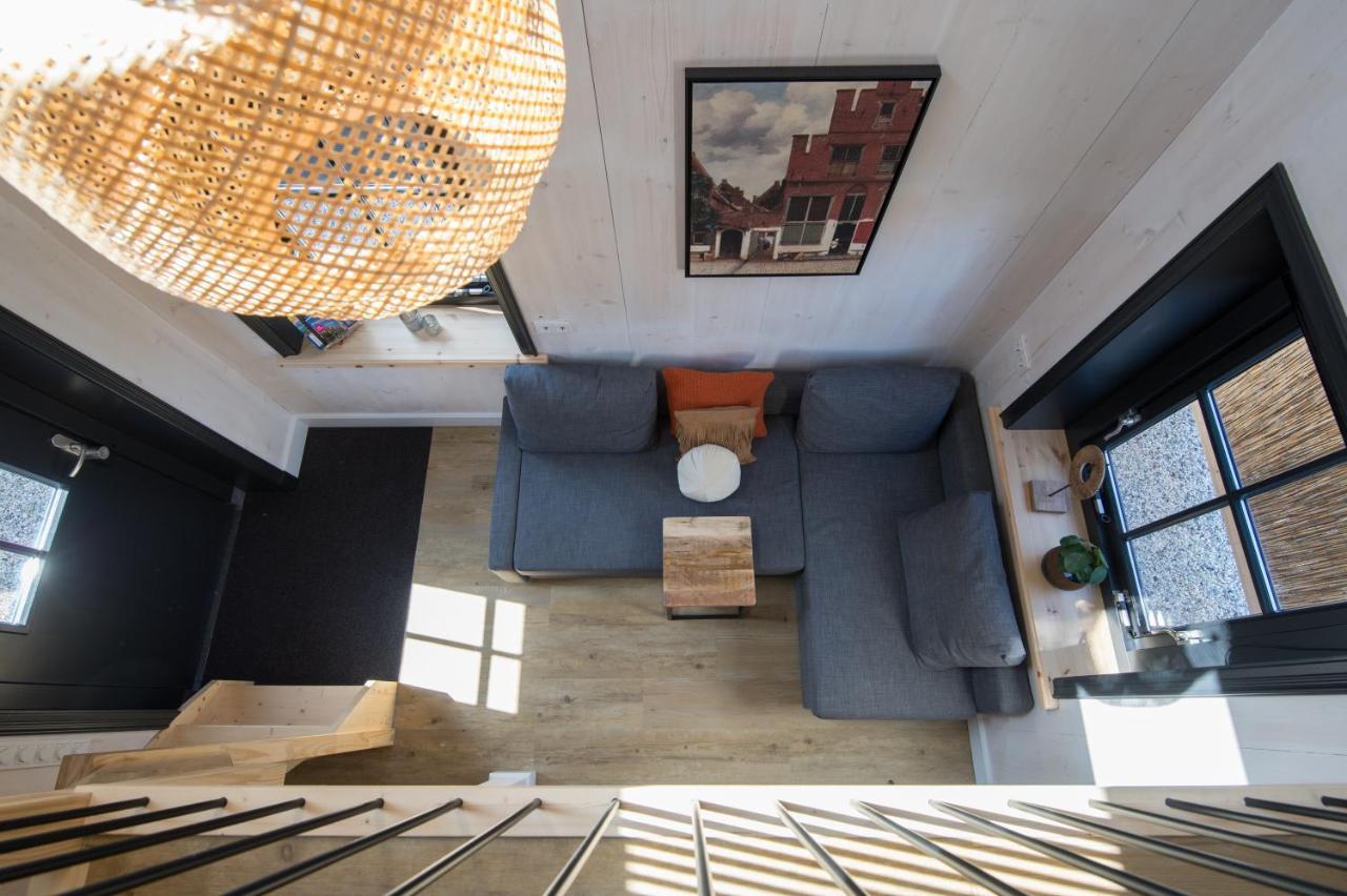 Luxury Chalets Monnickendam Εξωτερικό φωτογραφία
