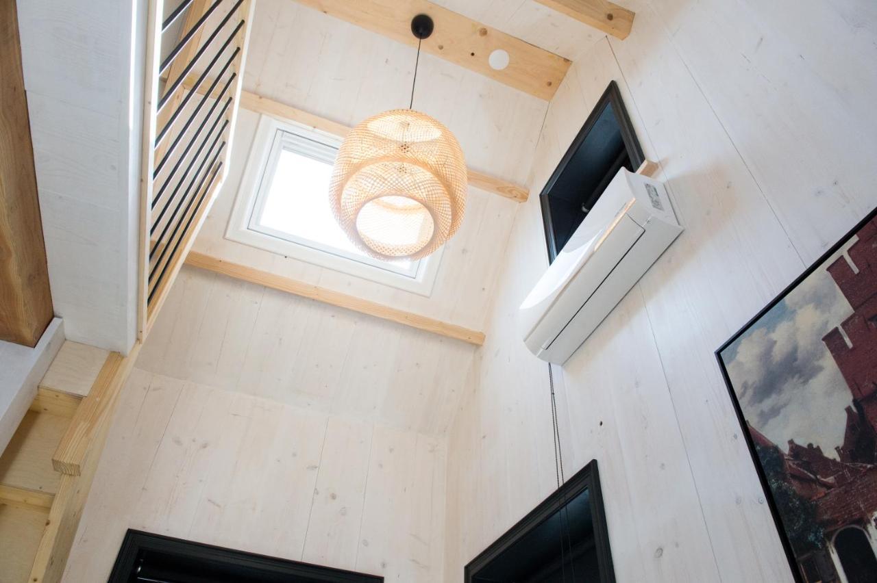 Luxury Chalets Monnickendam Εξωτερικό φωτογραφία