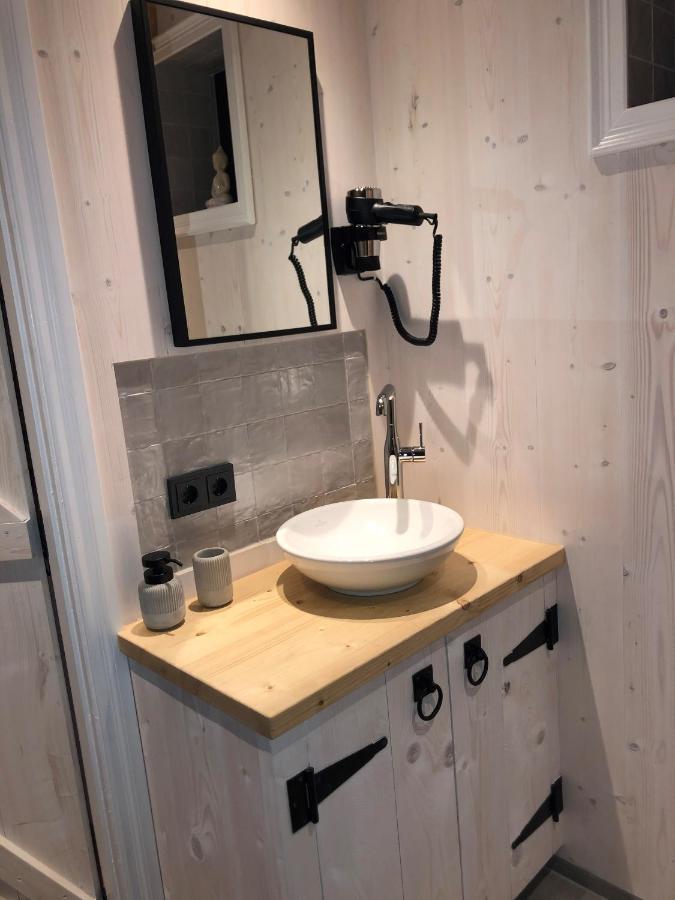 Luxury Chalets Monnickendam Εξωτερικό φωτογραφία