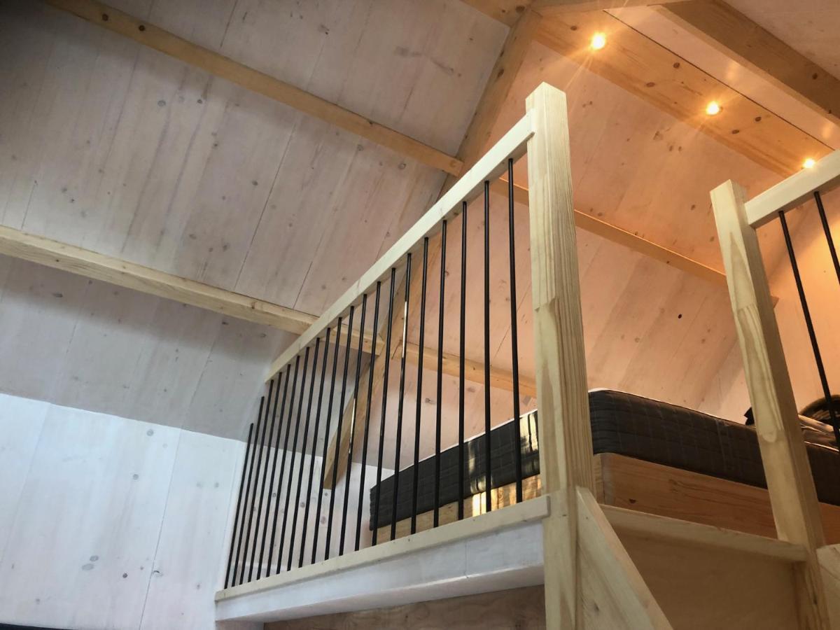 Luxury Chalets Monnickendam Εξωτερικό φωτογραφία