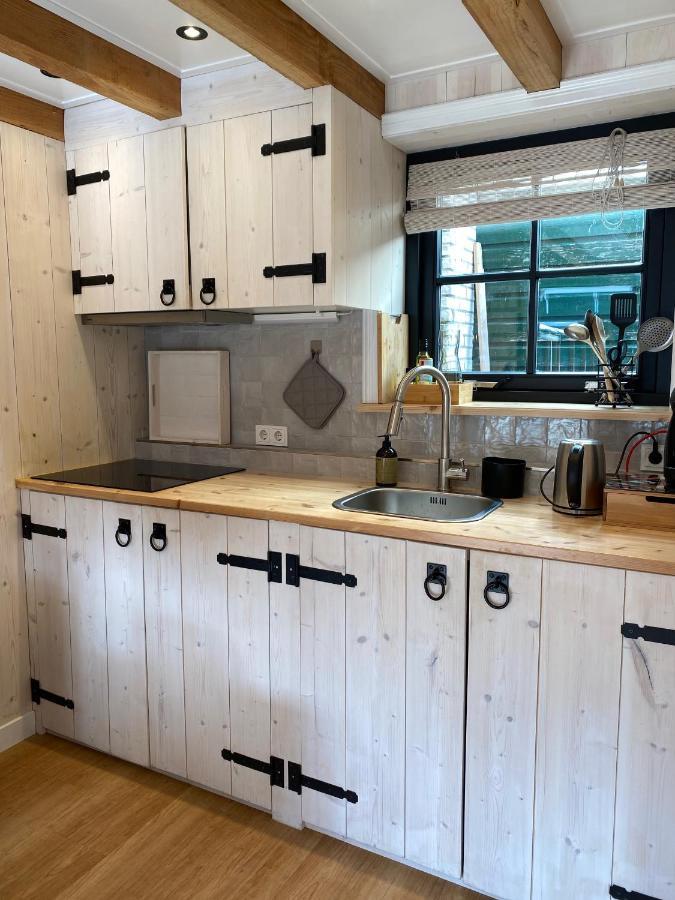 Luxury Chalets Monnickendam Εξωτερικό φωτογραφία