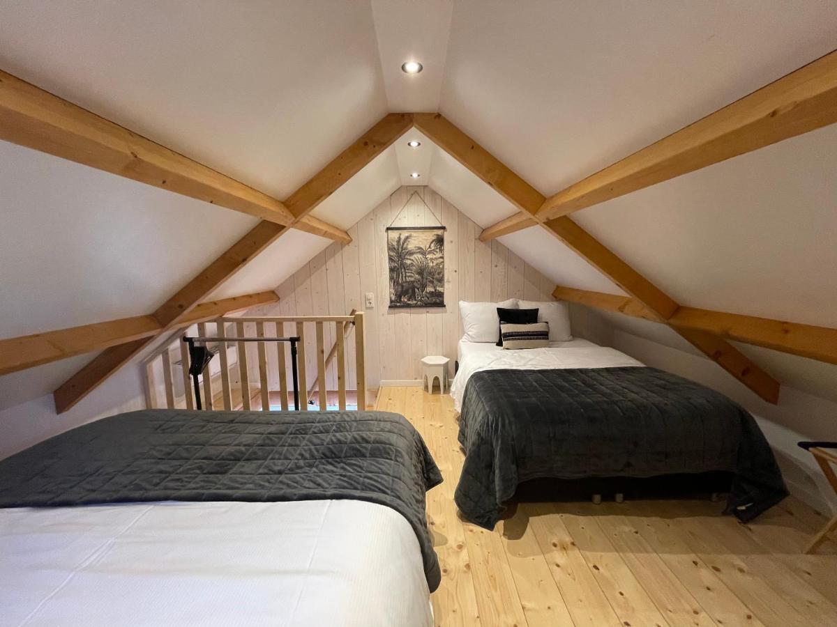 Luxury Chalets Monnickendam Εξωτερικό φωτογραφία