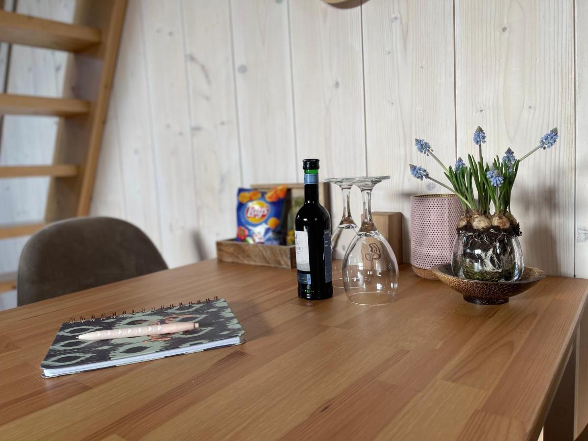 Luxury Chalets Monnickendam Εξωτερικό φωτογραφία