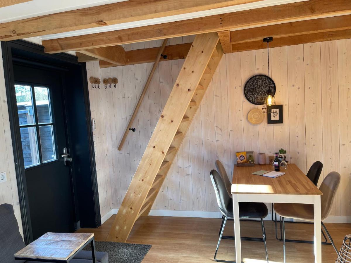 Luxury Chalets Monnickendam Εξωτερικό φωτογραφία