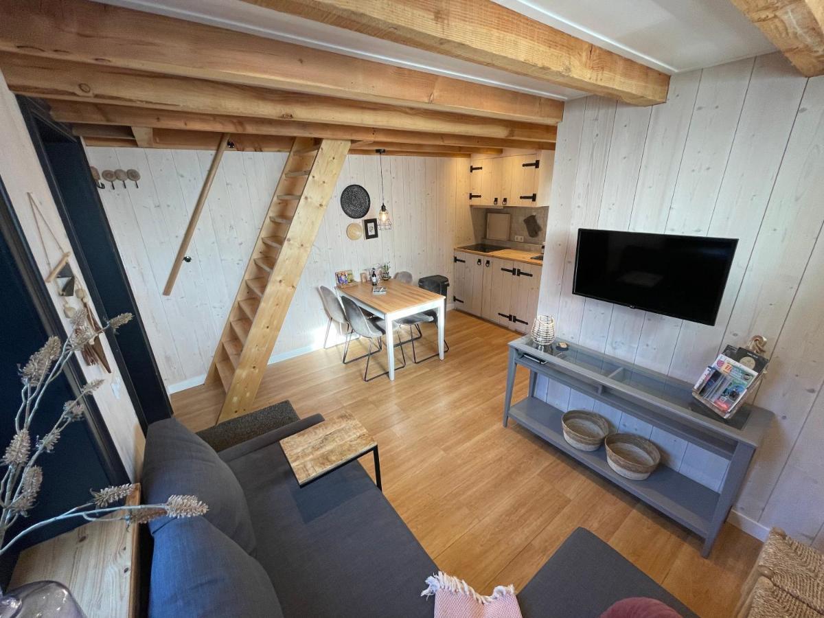 Luxury Chalets Monnickendam Εξωτερικό φωτογραφία