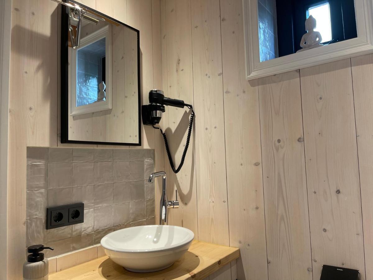 Luxury Chalets Monnickendam Εξωτερικό φωτογραφία