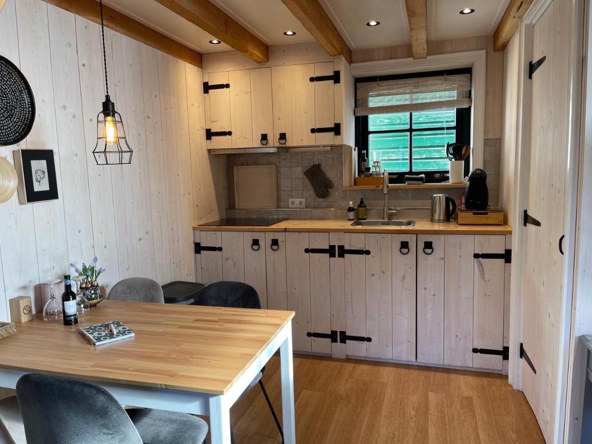 Luxury Chalets Monnickendam Εξωτερικό φωτογραφία