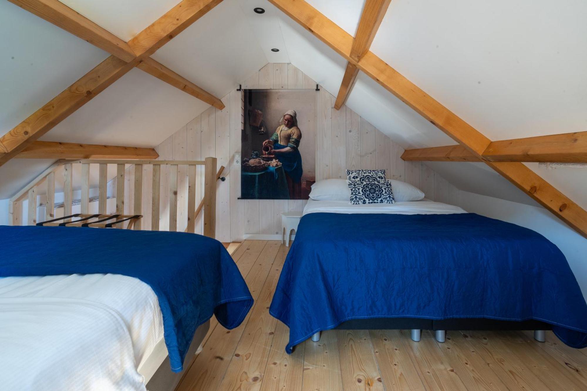 Luxury Chalets Monnickendam Εξωτερικό φωτογραφία