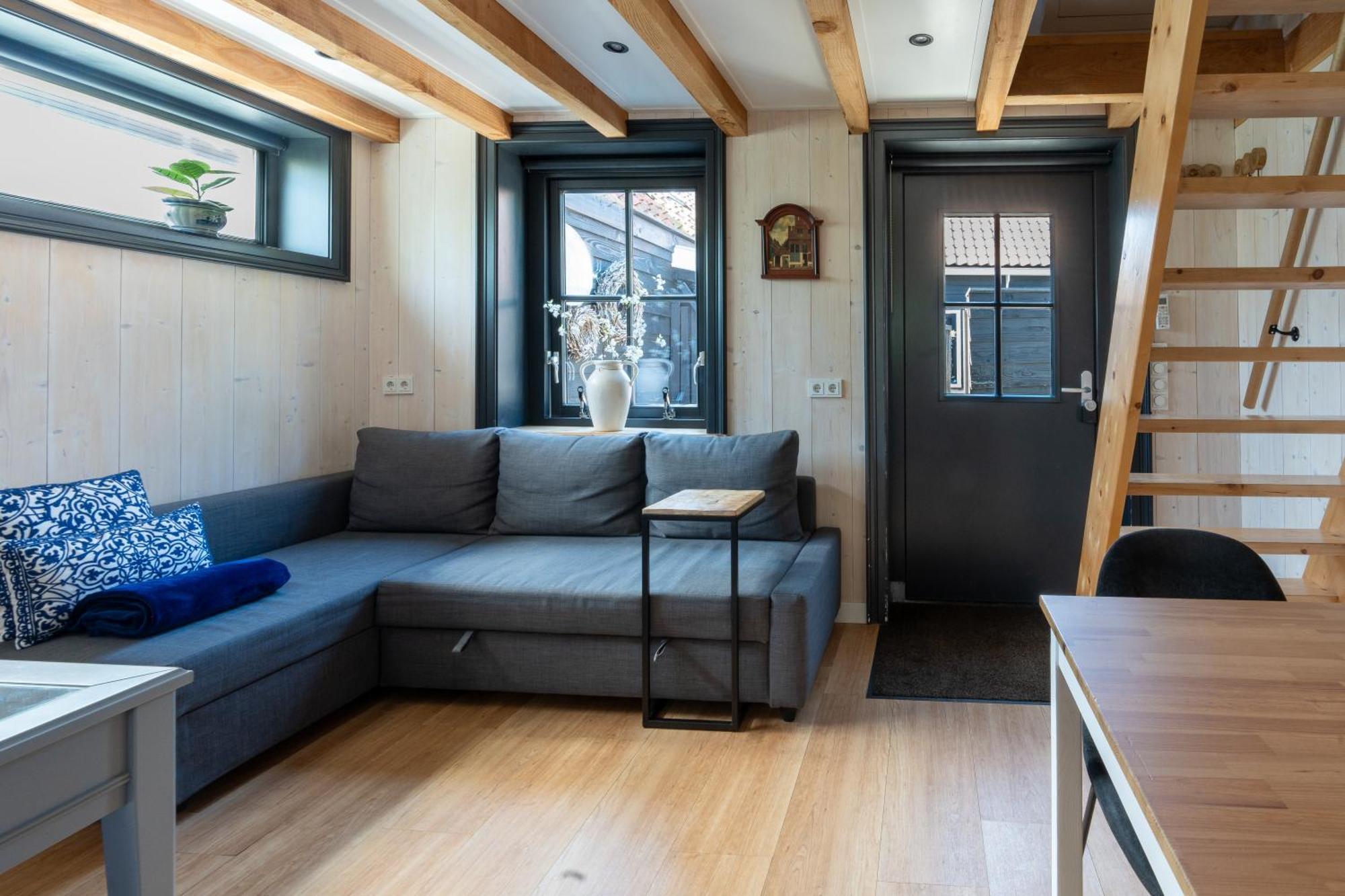 Luxury Chalets Monnickendam Εξωτερικό φωτογραφία