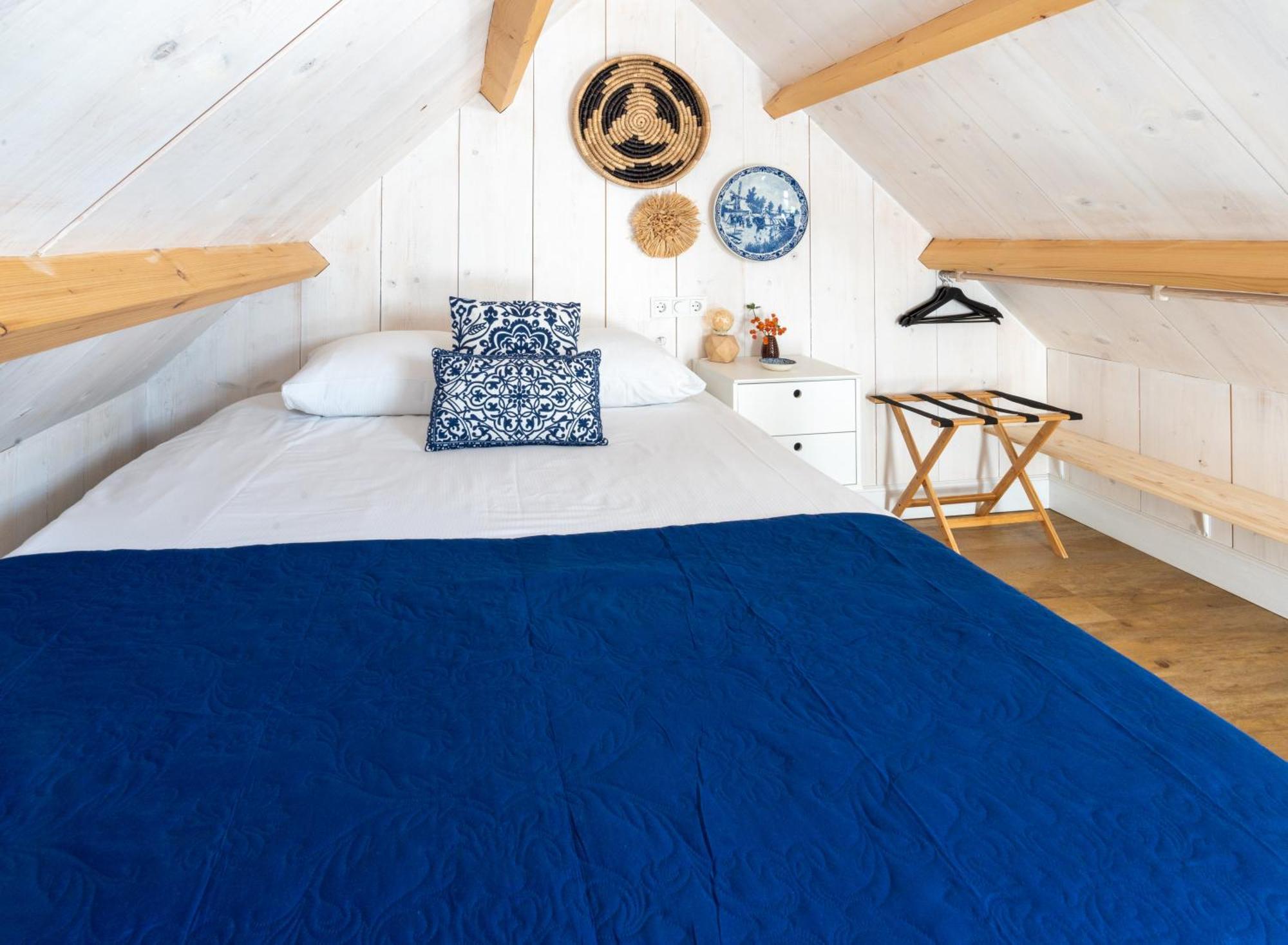 Luxury Chalets Monnickendam Εξωτερικό φωτογραφία