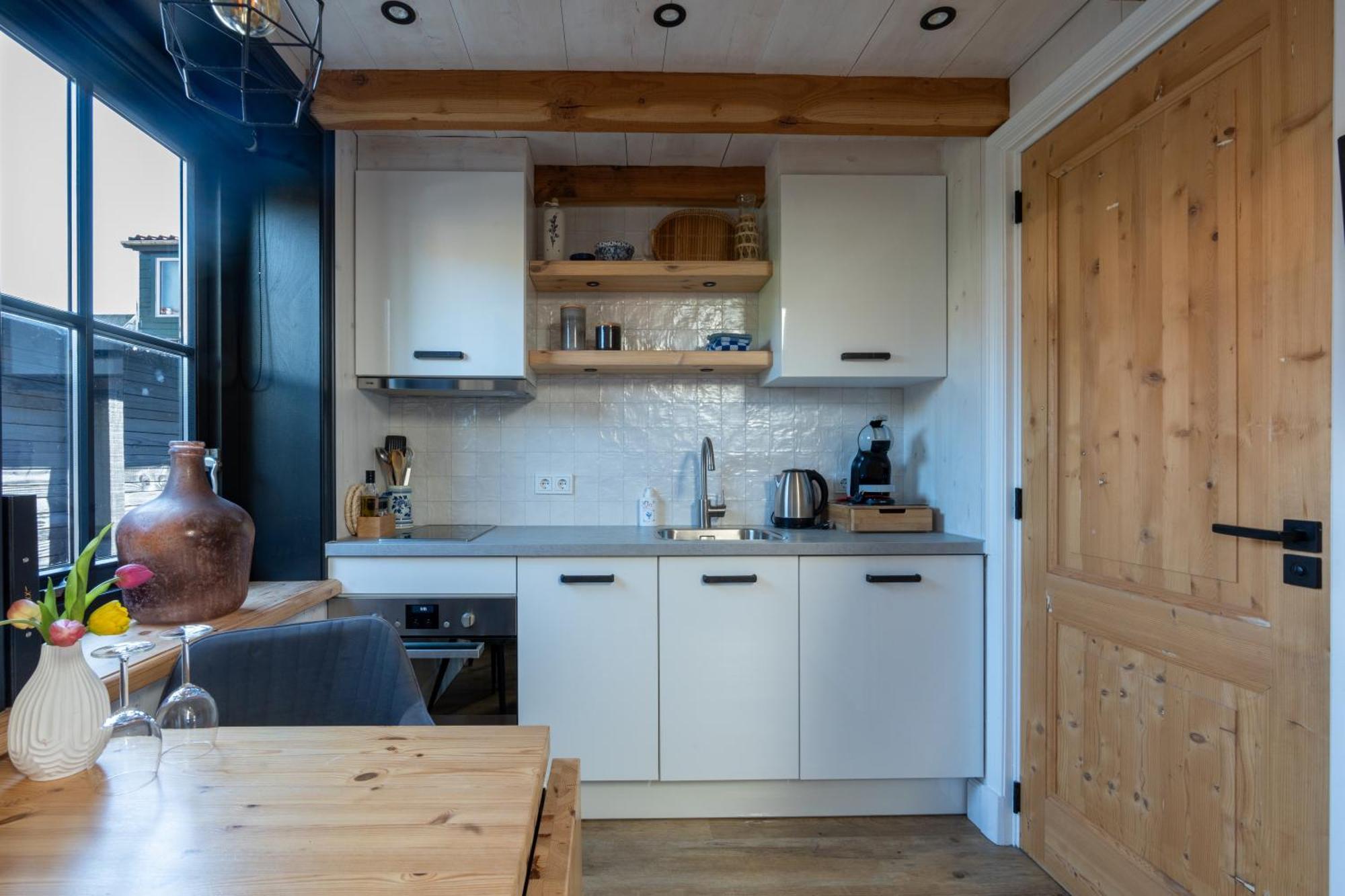 Luxury Chalets Monnickendam Εξωτερικό φωτογραφία