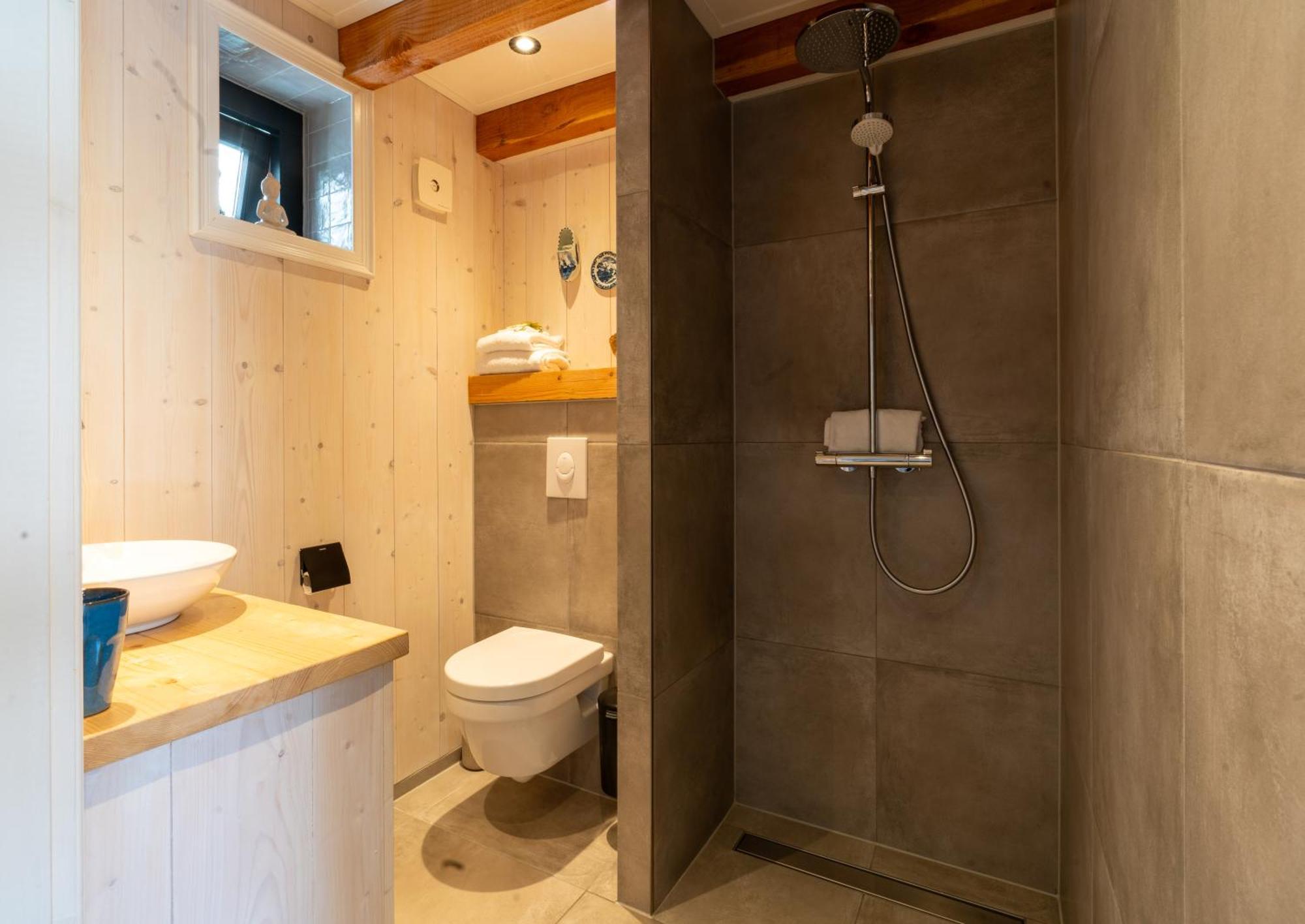 Luxury Chalets Monnickendam Εξωτερικό φωτογραφία